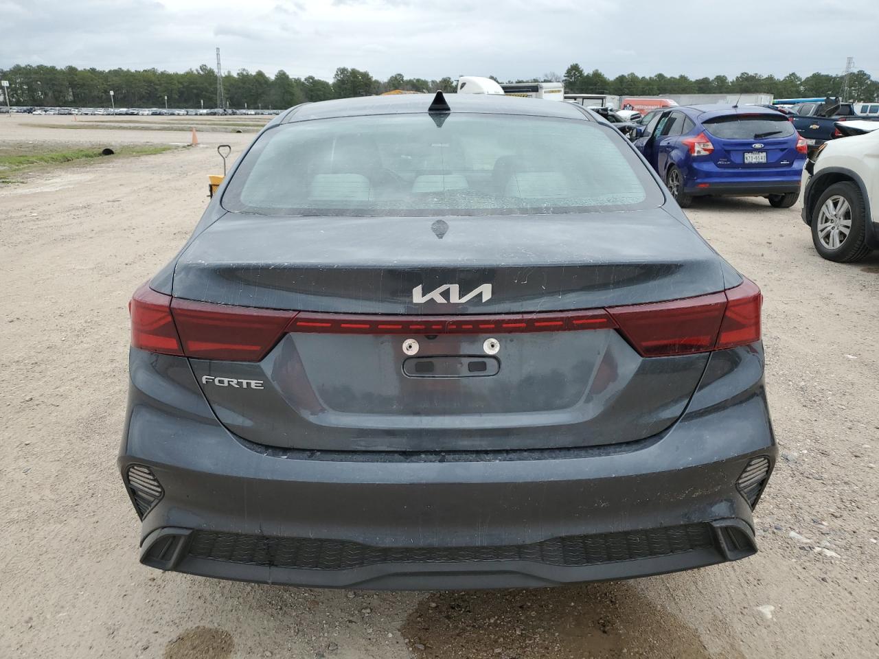 2023 KIA FORTE LX VIN:3KPF24AD1PE643259