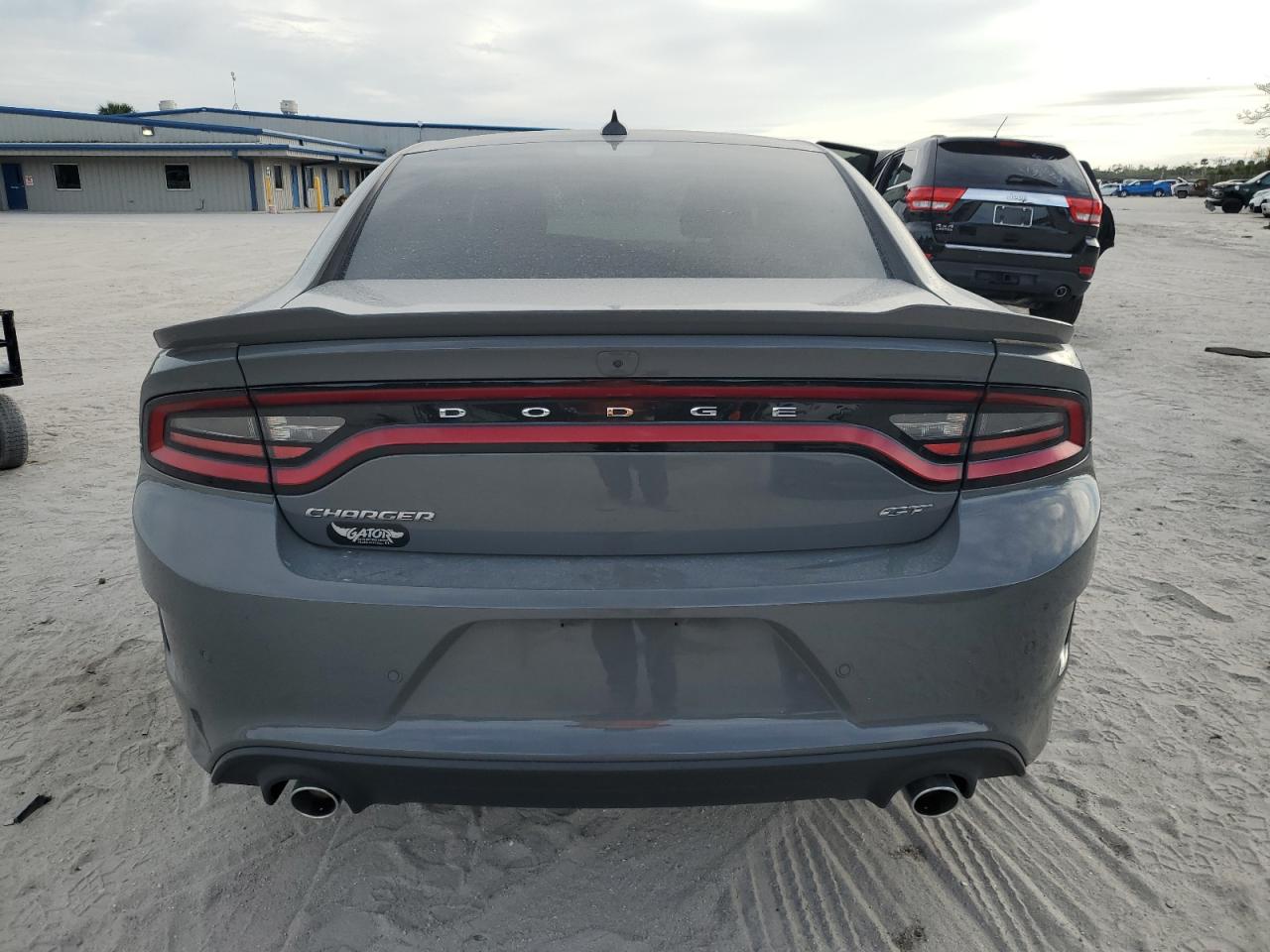 2023 DODGE CHARGER GT VIN:2C3CDXHG1PH656116