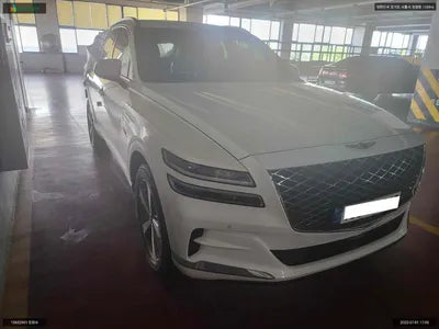 2021 Genesis GV80 KMTHB81DDMU056704 VIN:KMTHB81DDMU056704