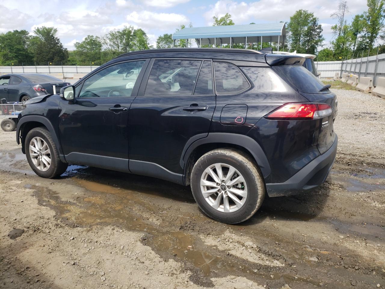 2022 TOYOTA COROLLA CROSS LE VIN:7MUBAAAG4NV017546