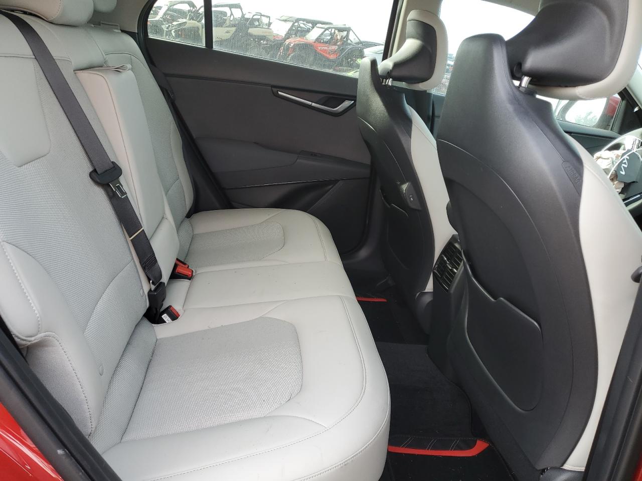 2023 KIA NIRO EX VIN:KNDCR3LE0P5109843