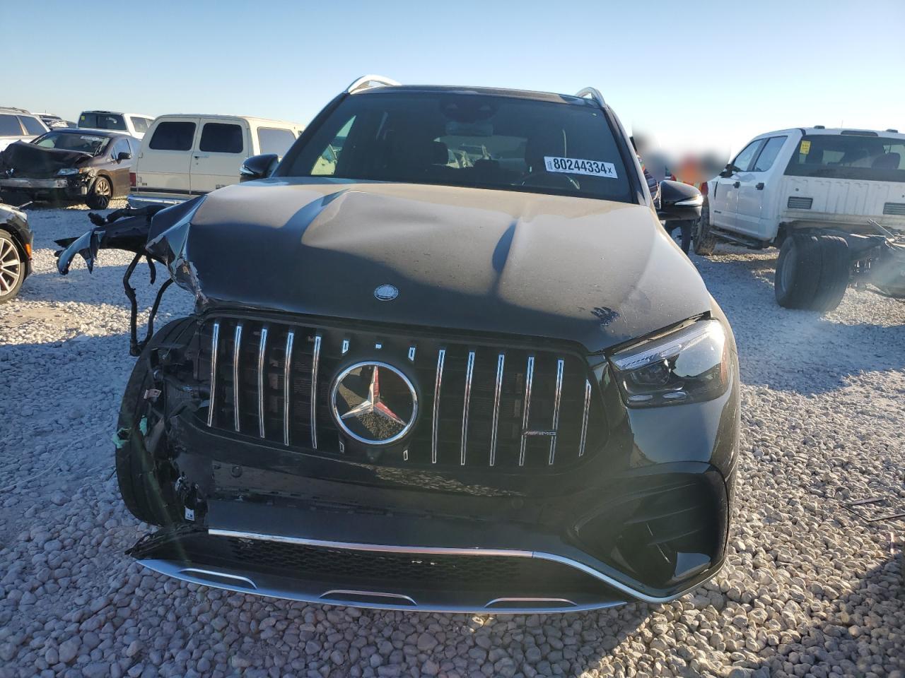 2024 MERCEDES-BENZ GLE AMG 53 4MATIC VIN:4JGFB6BB9RB159263