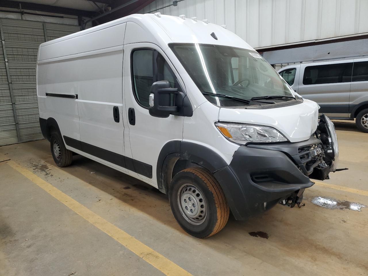 2024 RAM PROMASTER 2500 2500 HIGH VIN:3C6LRVDG7RE140047