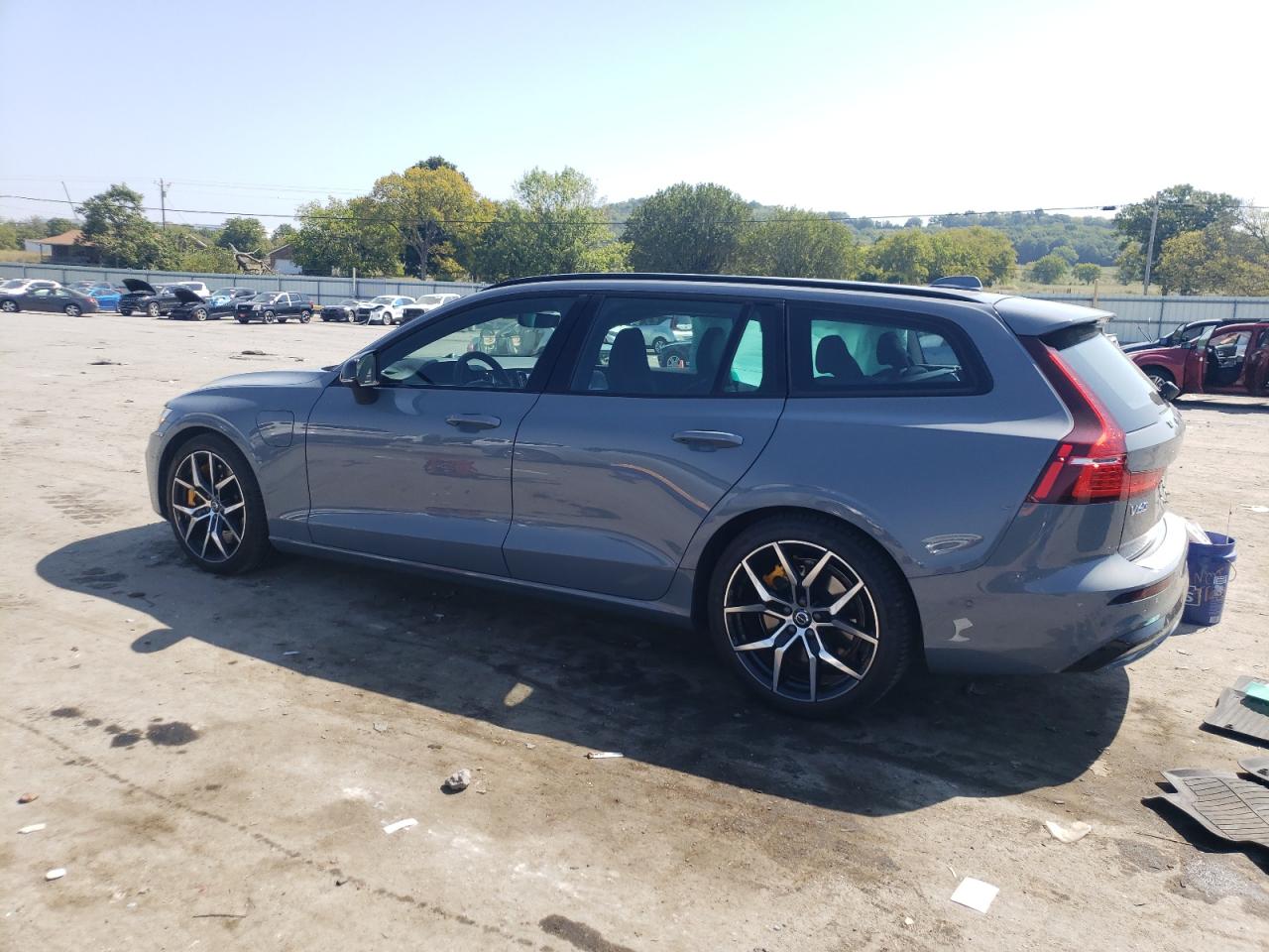 2024 VOLVO V60 POLESTAR ENGINEERED VIN:YV1H60EP5R1617113