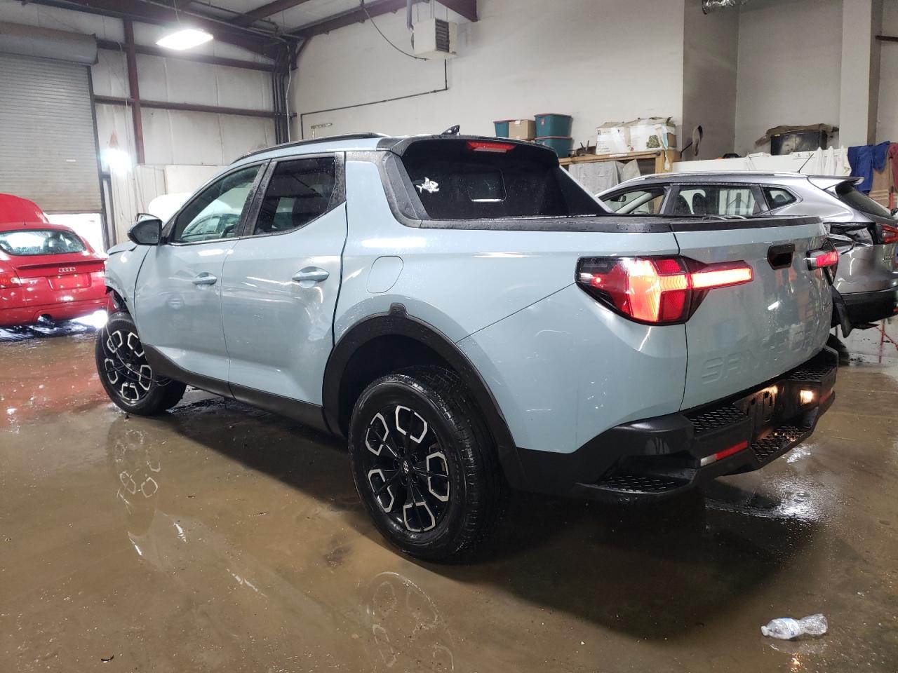 2022 HYUNDAI SANTA CRUZ SEL PREMIUM VIN:5NTJDDAF5NH027631