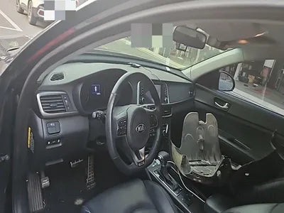 2017 Kia K5 KNAGS416BHA170705 VIN:KNAGS416BHA170705