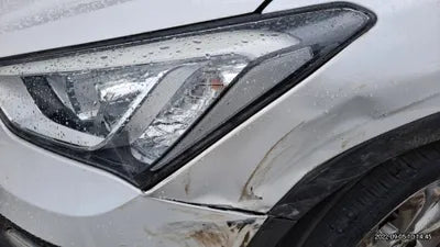 2014 Hyundai Santa FE VIN: