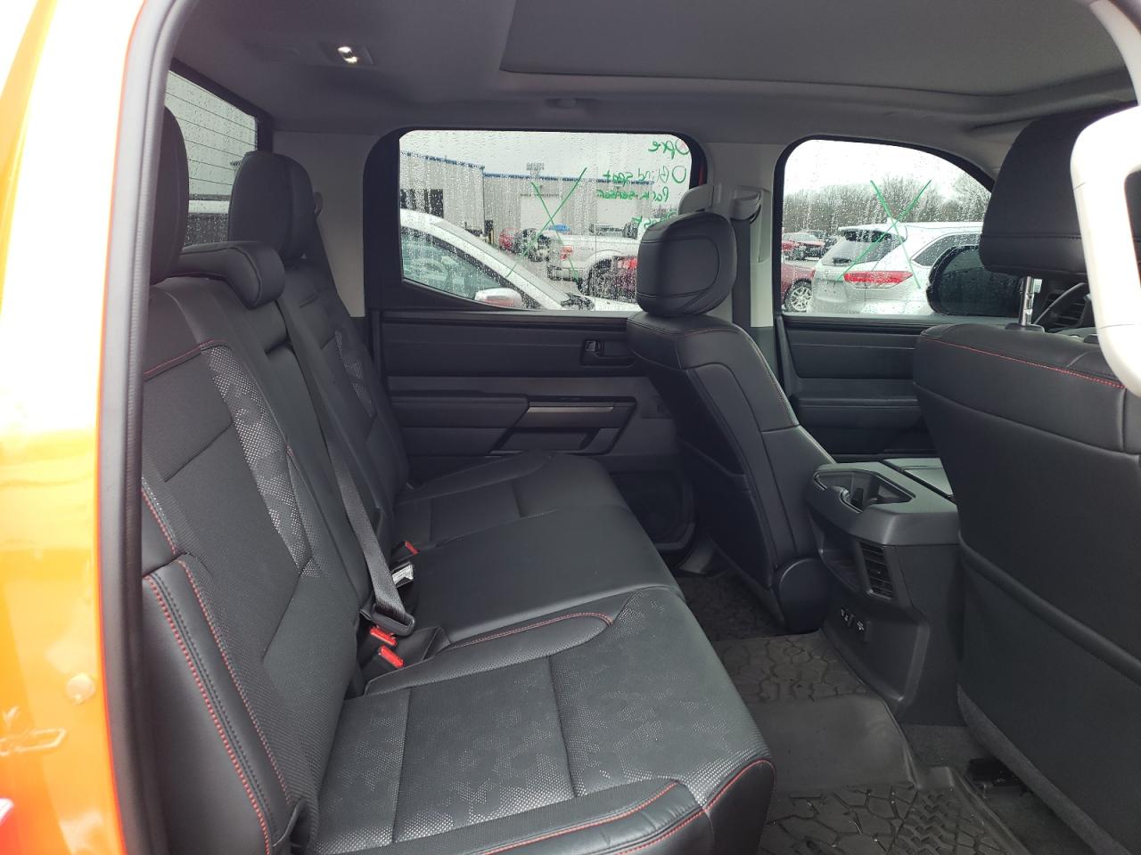 2022 TOYOTA TUNDRA CREWMAX LIMITED VIN:5TFPC5DB3NX003410