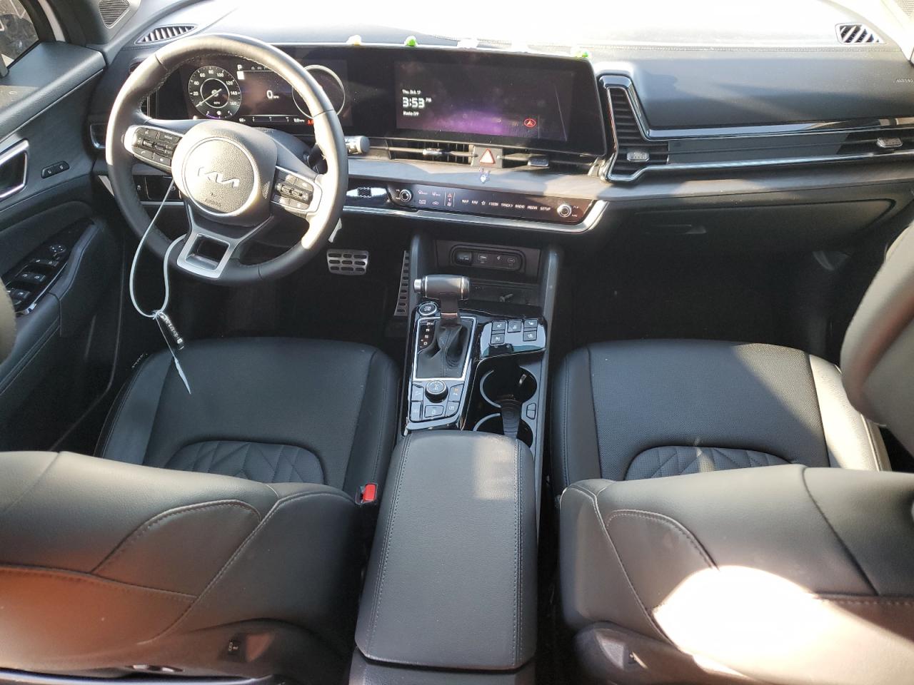 2023 KIA SPORTAGE X-PRO VIN:5XYK7CAF6PG099503