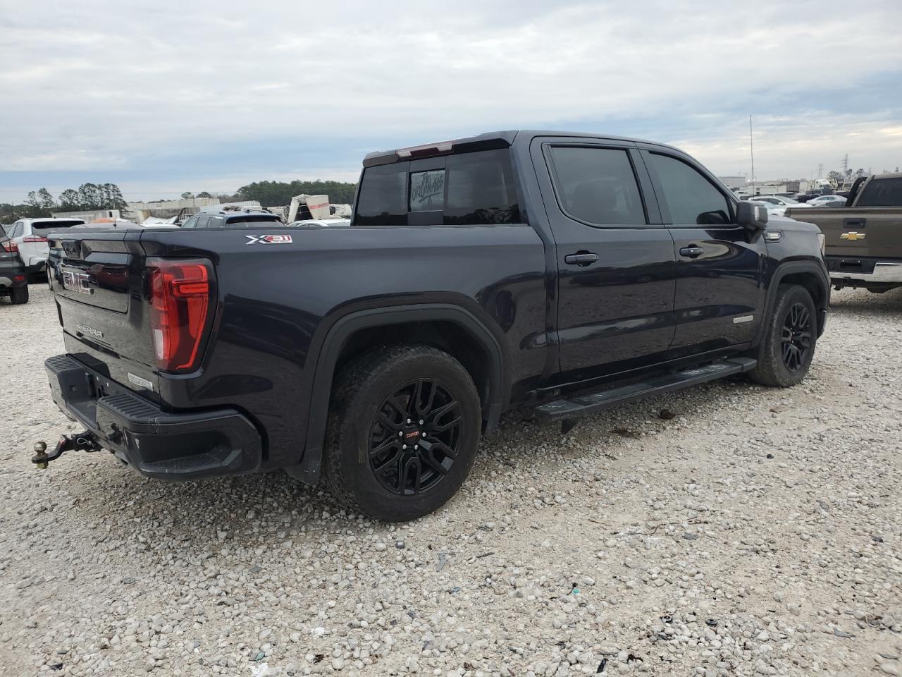 2023 GMC SIERRA K1500 ELEVATION VIN:3GTUUCE85PG309104