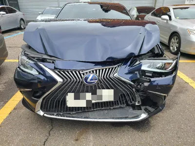 2020 Lexus ES 300 VIN: