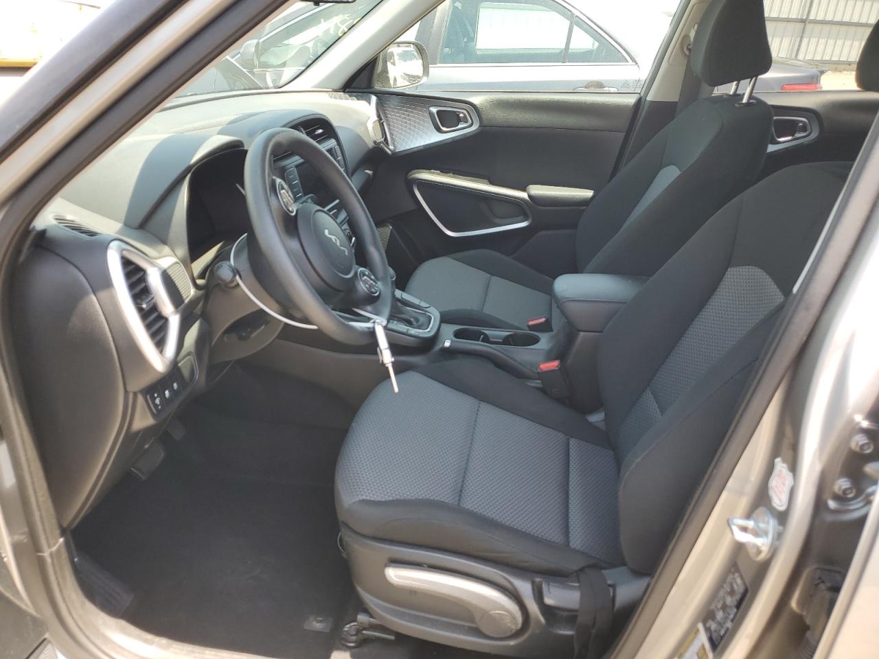 2023 KIA SOUL LX VIN:KNDJ23AU1P7882136