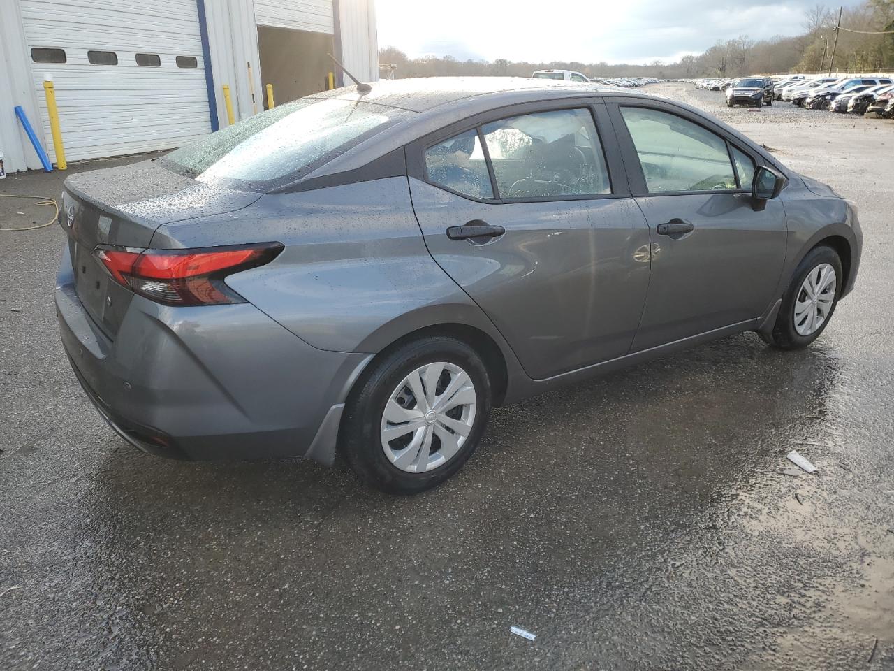 2024 NISSAN VERSA S VIN:3N1CN8DV9RL843975