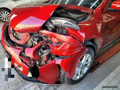 2016 Nissan Juke 158KMJN1AF58E8GT1 VIN:158KMJN1AF58E8GT1