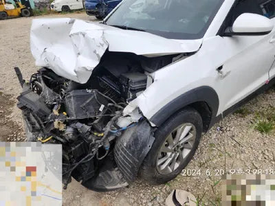 2015 Hyundai Tucson VIN: