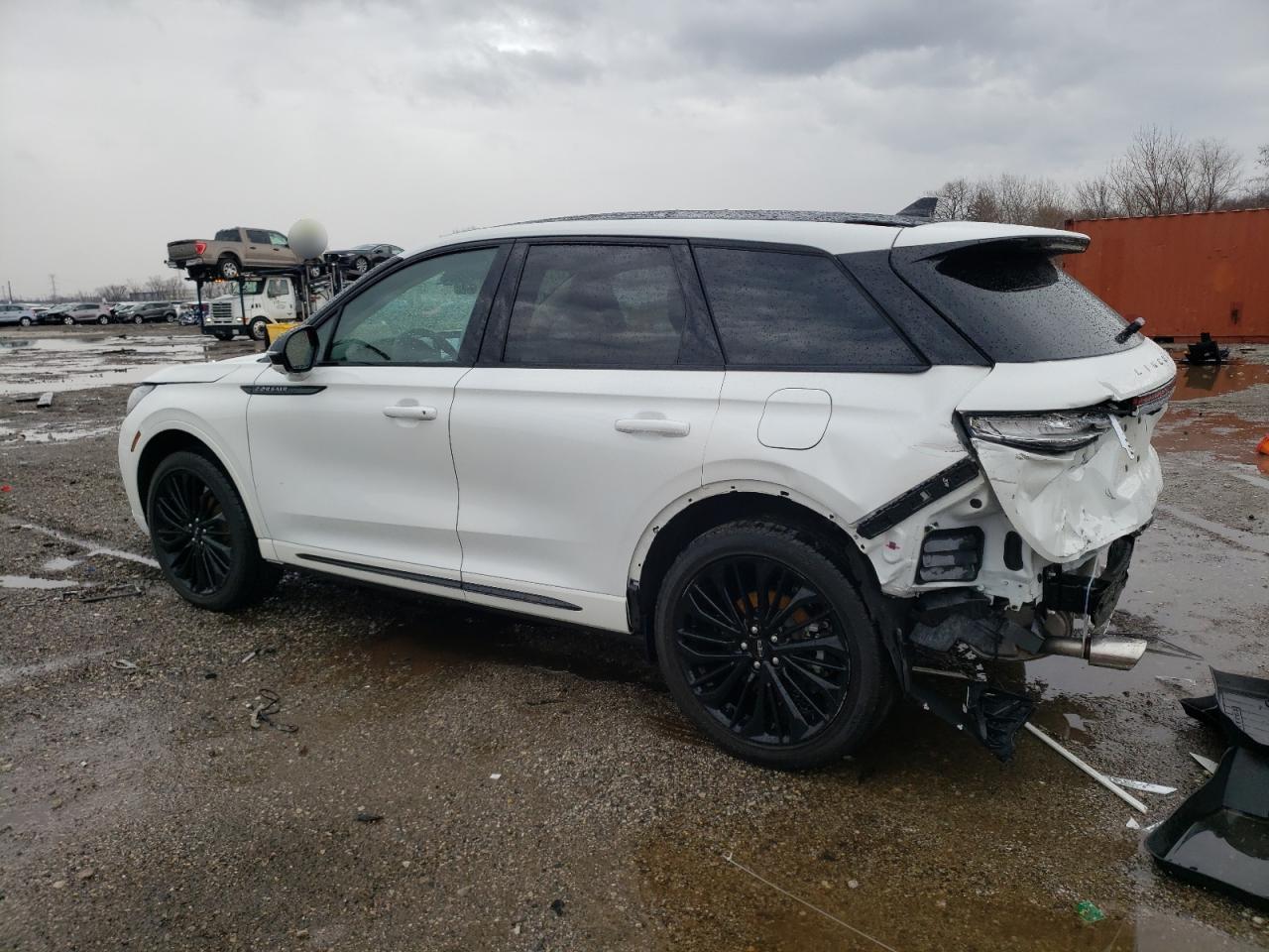 2024 LINCOLN CORSAIR  VIN:5LMCJ1CA3RUL21856