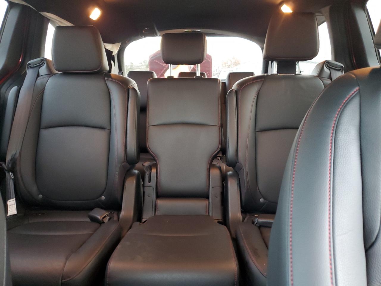 2024 HONDA ODYSSEY SPORT VIN:5FNRL6H74RB070621