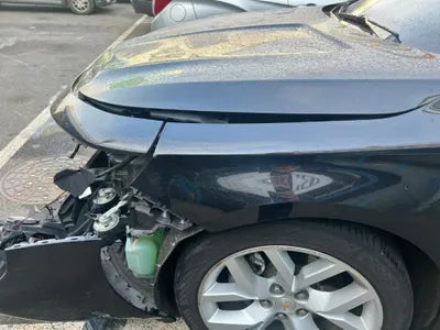 2015 Chevrolet Impala VIN: