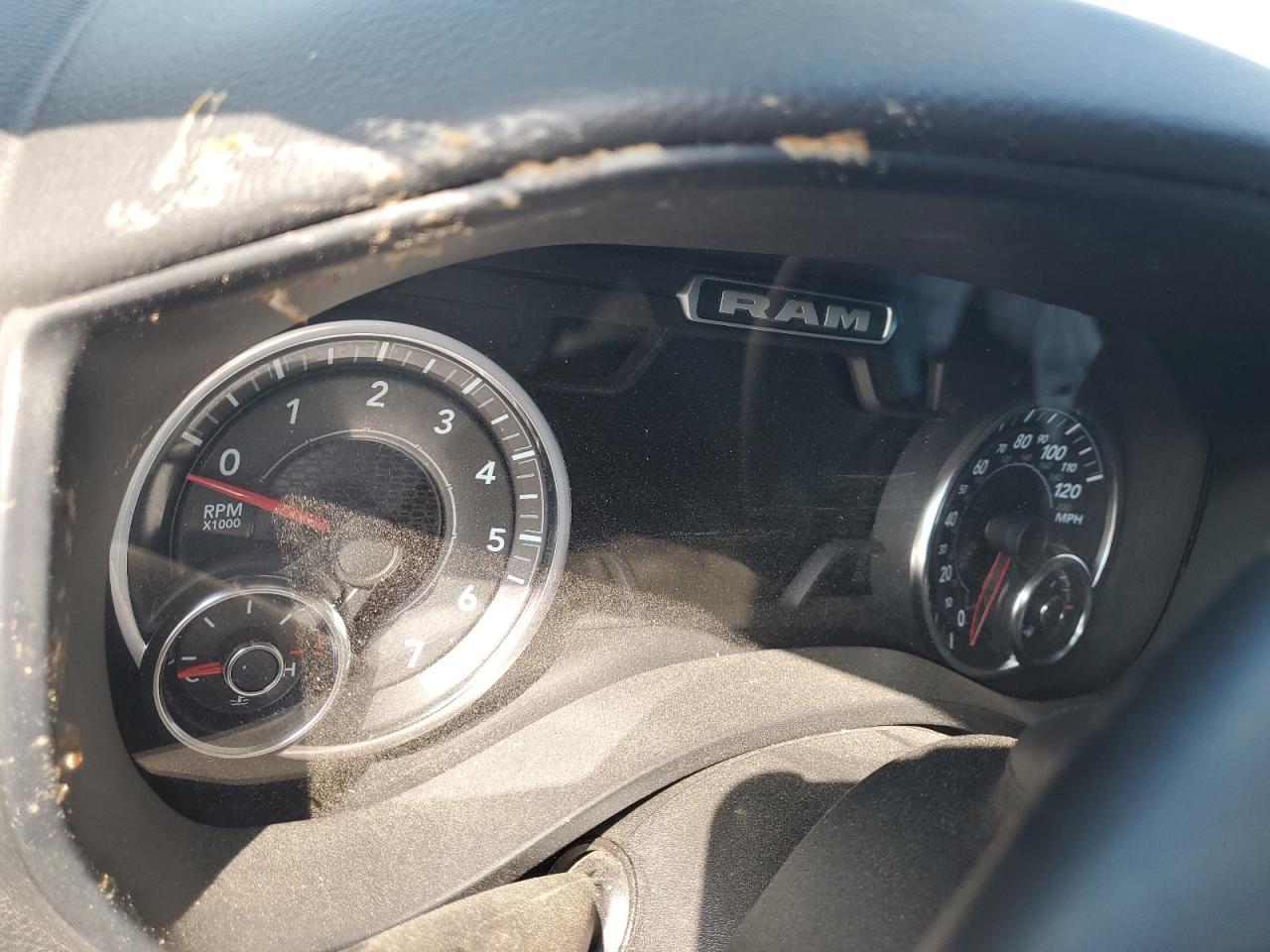 2022 RAM 1500 BIG HORN/LONE STAR VIN:1C6RREBT5NN326086