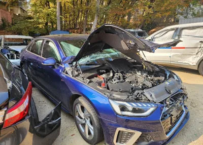2021 Audi A4 WAUZZZF42MN001071 VIN:WAUZZZF42MN001071