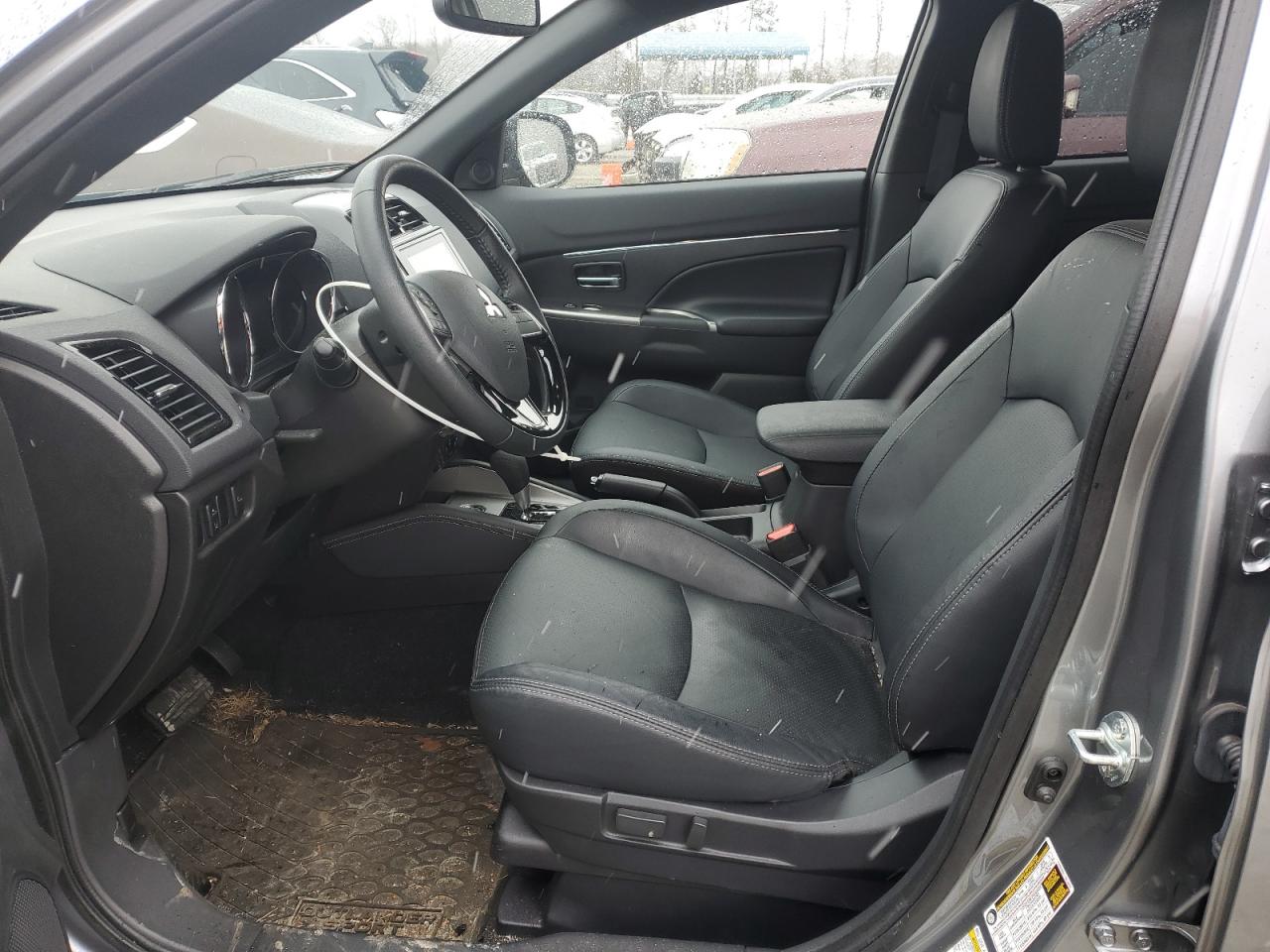 2024 MITSUBISHI OUTLANDER SPORT SEL VIN:JA4ARVAW9RU014781