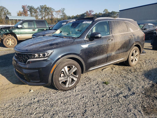 2022 KIA SORENTO SX VIN:KNDRJDLH0N5071836