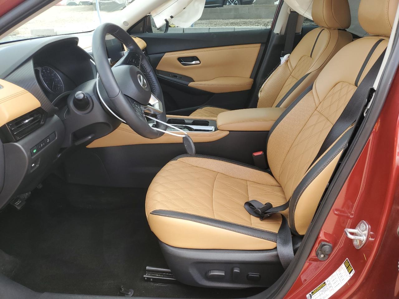 2023 NISSAN SENTRA SV VIN:3N1AB8CV2PY256115