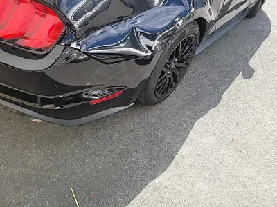 2019 Ford Mustang GT VIN: