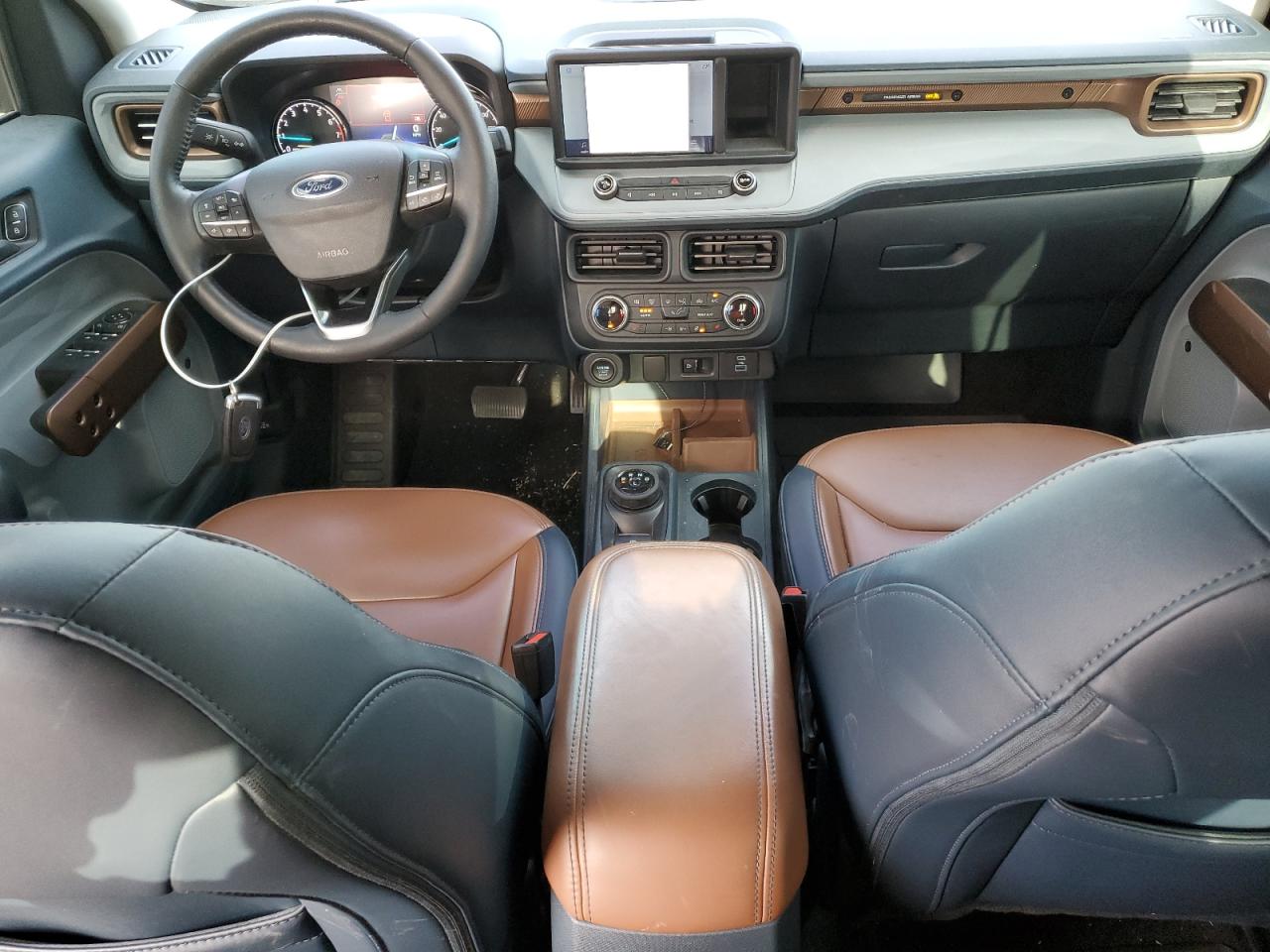 2022 FORD MAVERICK XL VIN:3FTTW8F91NRA67780
