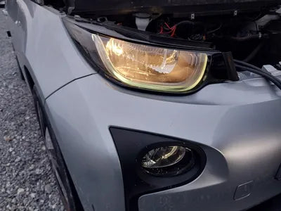 2015 BMW I3 WBY1Z210XFV307495 VIN:WBY1Z210XFV307495