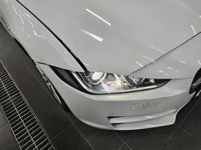 2016 Jaguar XE VIN: