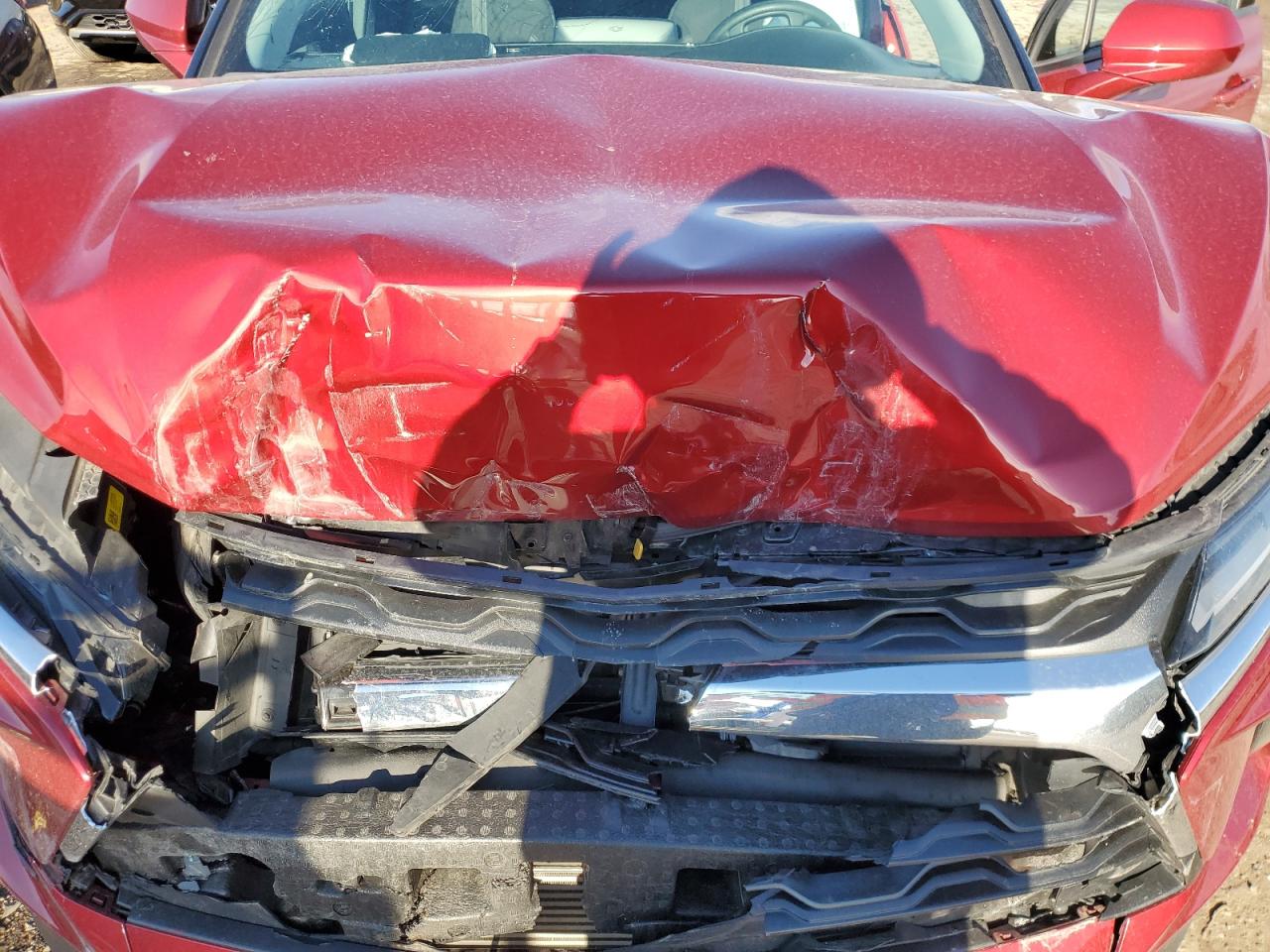 2023 CHEVROLET BLAZER 2LT VIN:3GNKBCR4XPS169575