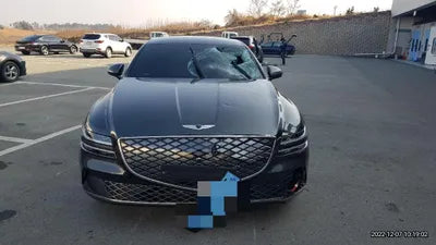 2022 Genesis G80 VIN: