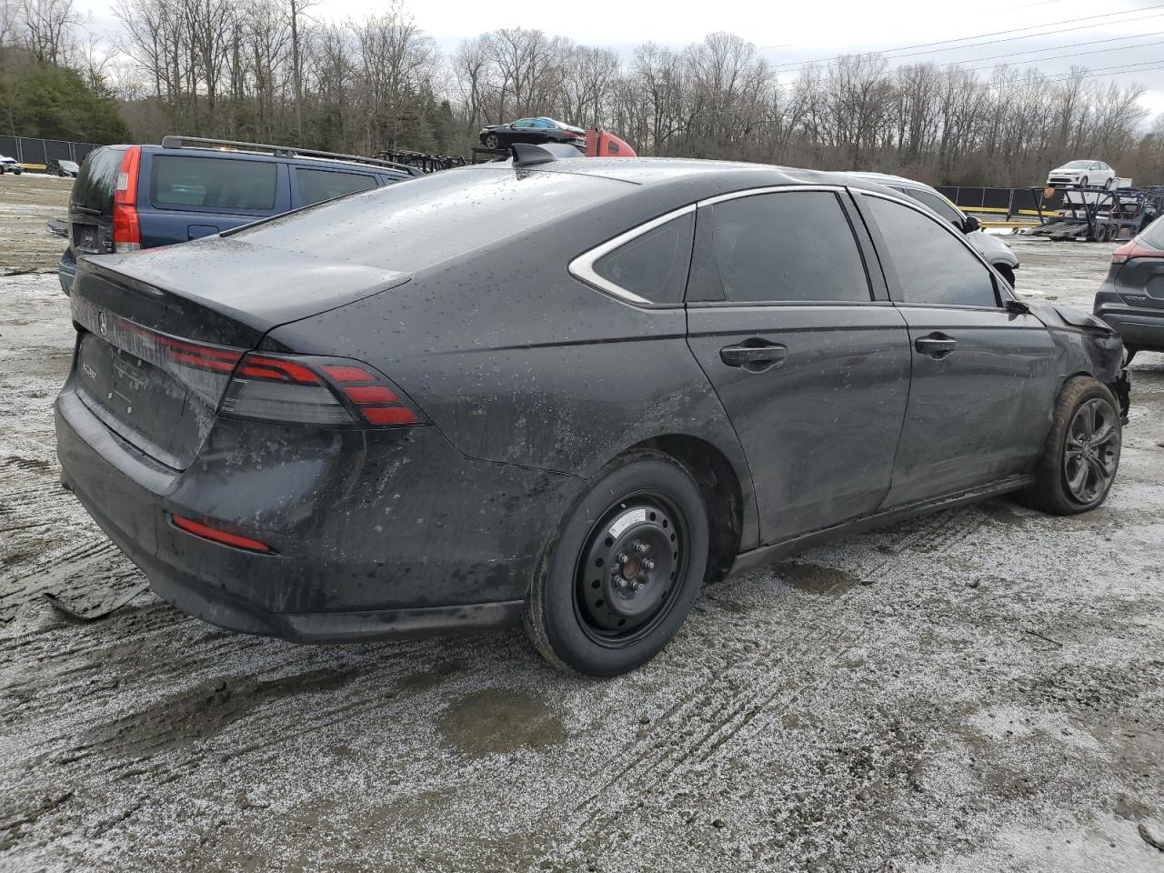 2024 HONDA ACCORD EX VIN:1HGCY1F35RA011789