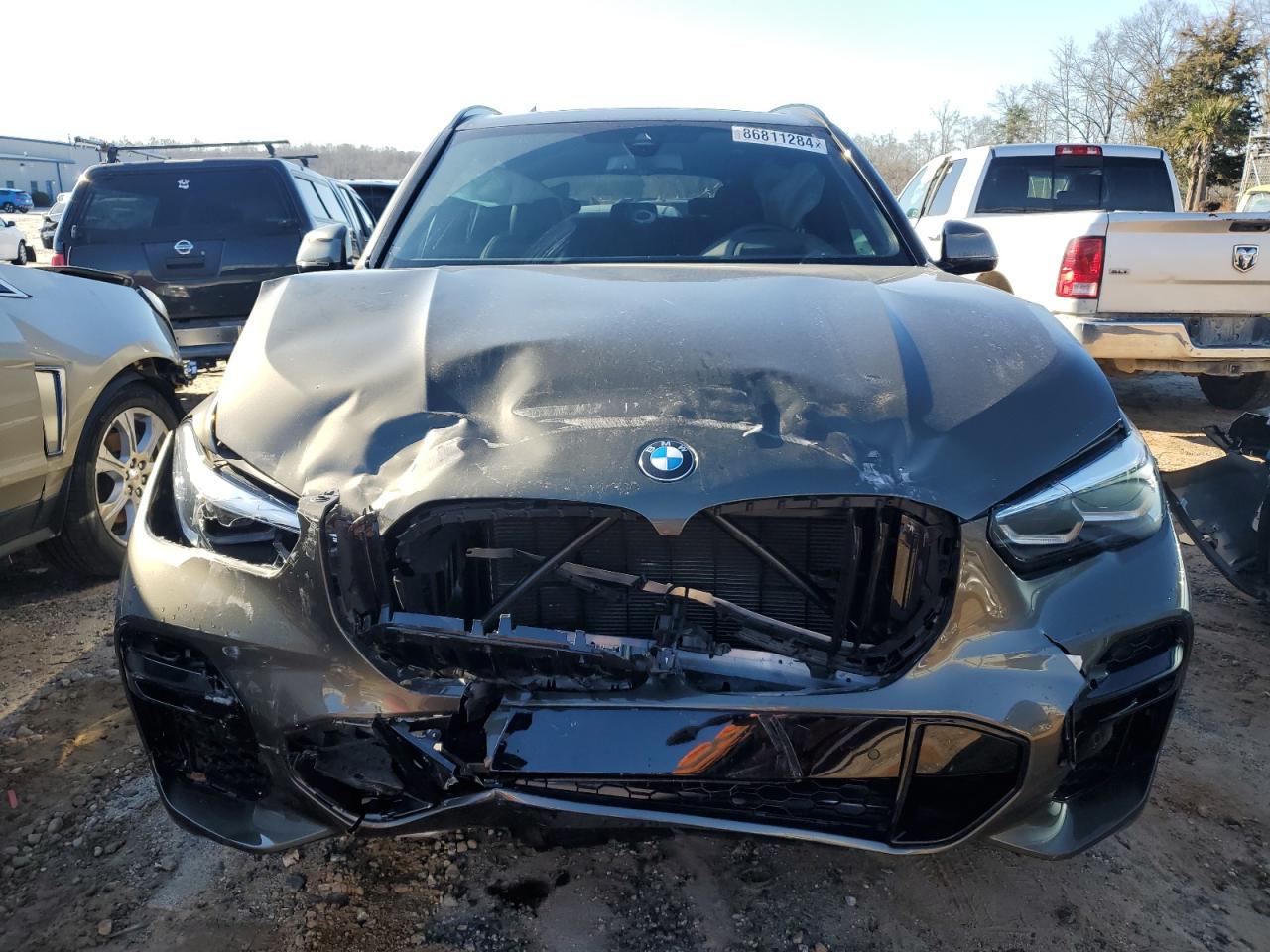 2023 BMW X5 XDRIVE40I VIN:5UXCR6C0XP9P24817