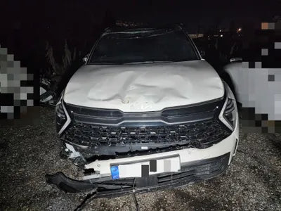 2021 Kia Sportage VIN: