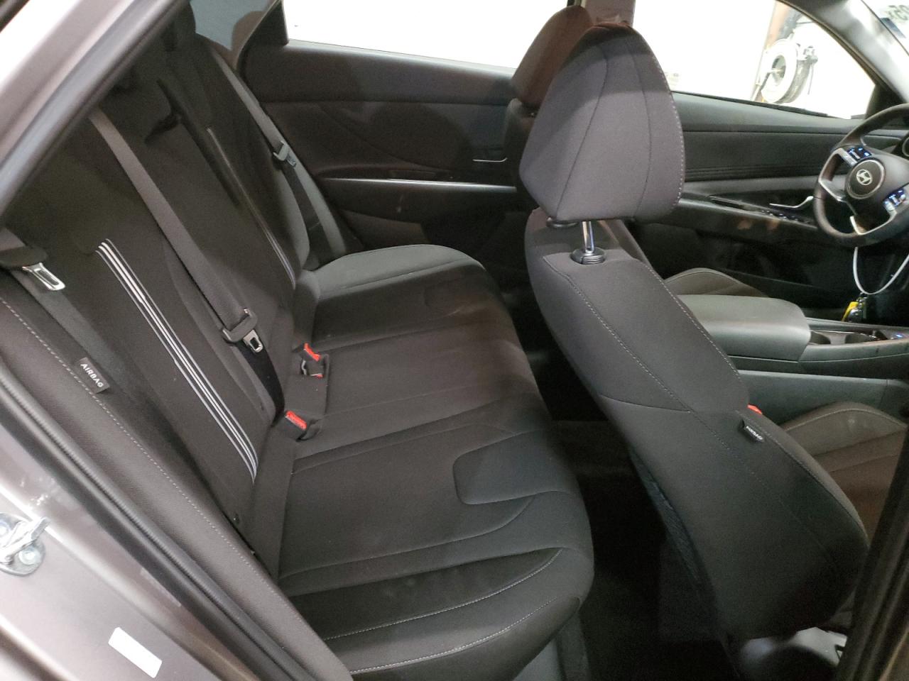 2024 HYUNDAI ELANTRA SEL VIN:KMHLS4DG3RU760219