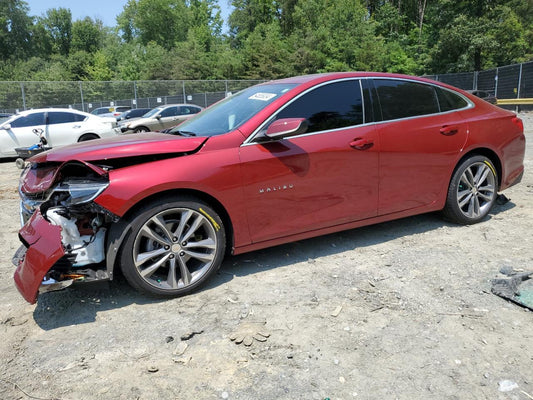 2023 CHEVROLET MALIBU LT VIN:1G1ZD5ST1PF188284