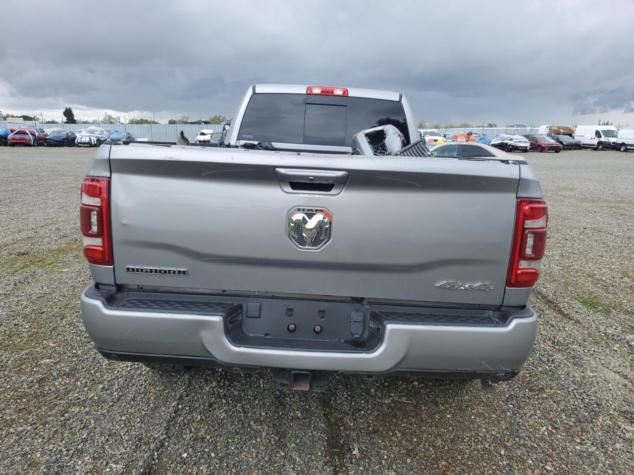 2022 RAM 3500 BIG HORN/LONE STAR VIN:3C63R3HL2NG191093