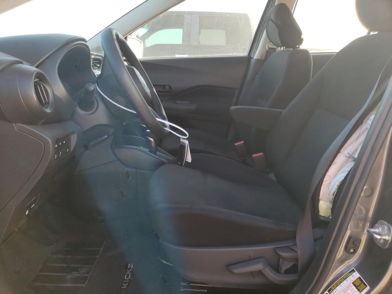 2024 NISSAN KICKS S VIN:3N1CP5BV1RL490529