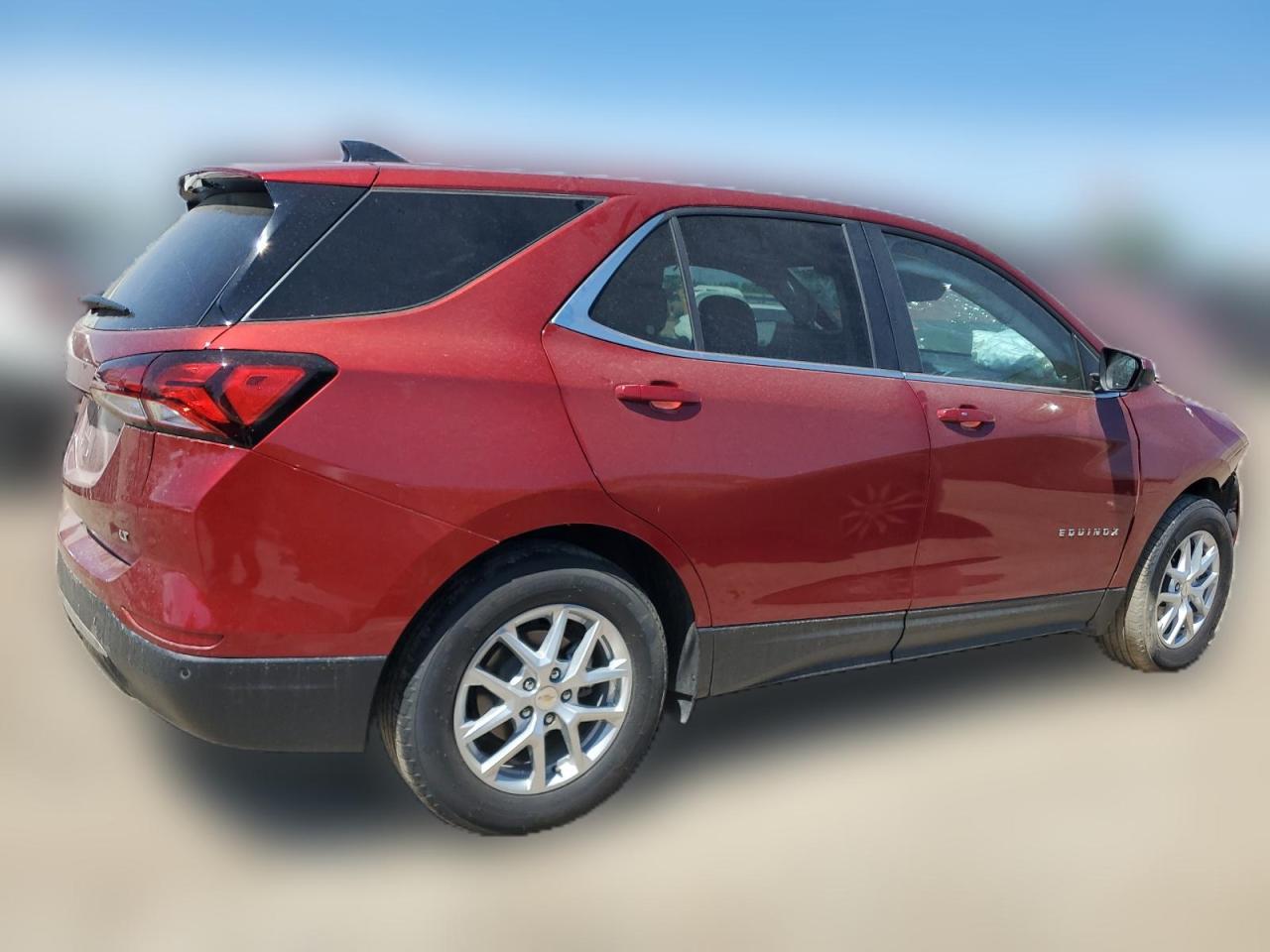 2023 CHEVROLET EQUINOX LT VIN:3GNAXKEG3PS206411