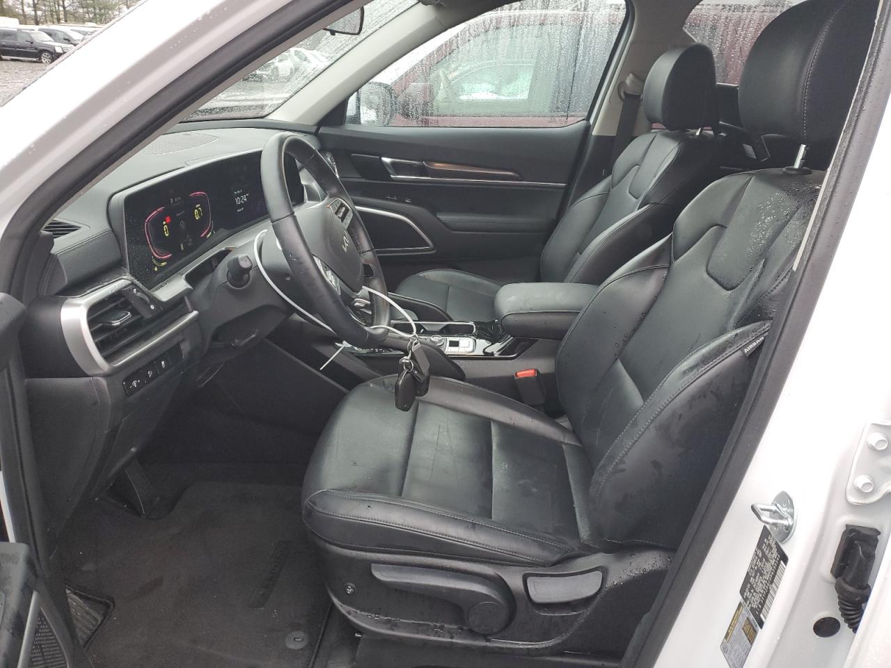 2023 KIA TELLURIDE LX VIN:5XYP2DGC0PG390540