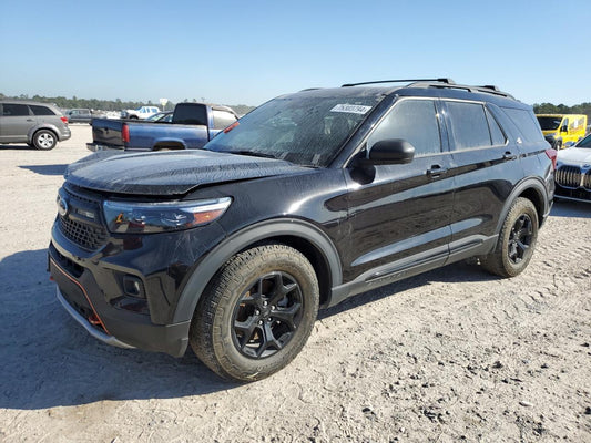 2022 FORD EXPLORER TIMBERLINE VIN:1FMSK8JH2NGC02967