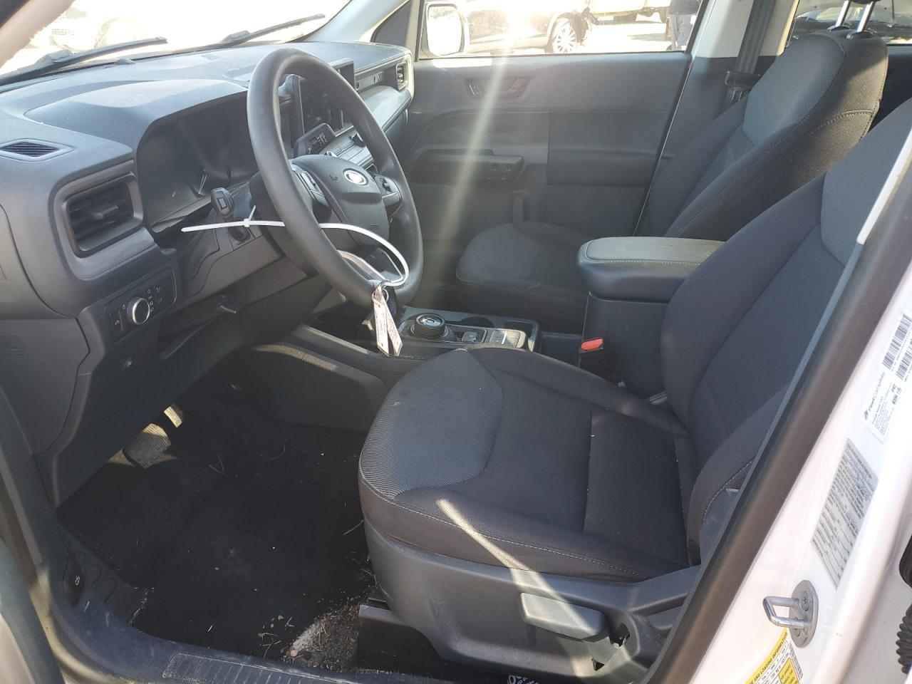2022 FORD MAVERICK XL VIN:3FTTW8E95NRA93848