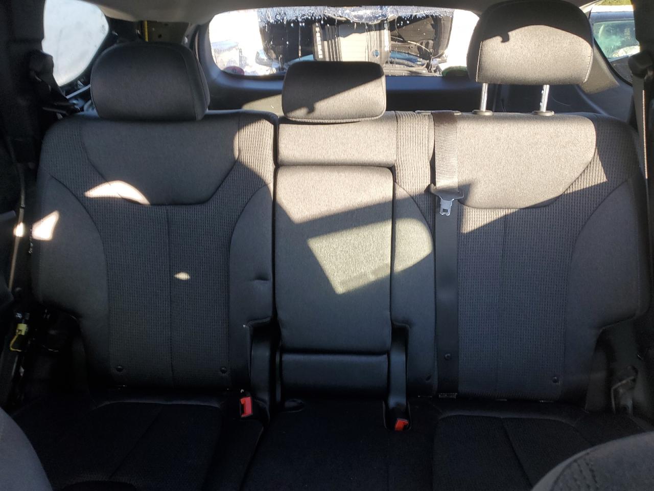 2022 HYUNDAI SANTA FE SEL VIN:5NMS6DAJ0NH385508