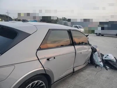 2022 Hyundai Ioniq KMHKR81CPNU078124 VIN:KMHKR81CPNU078124