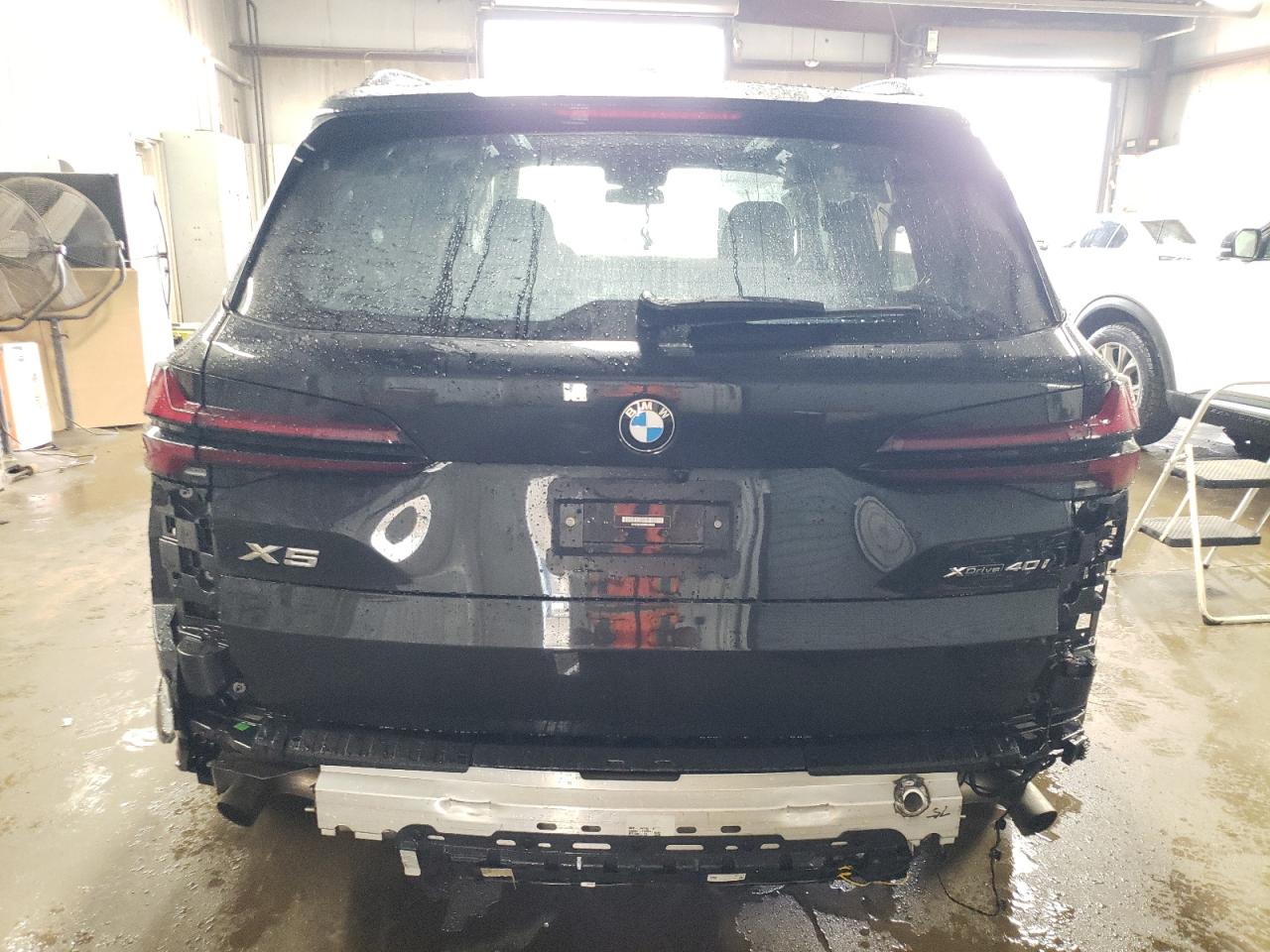 2024 BMW X5 XDRIVE40I VIN:5UX23EU05R9S40532