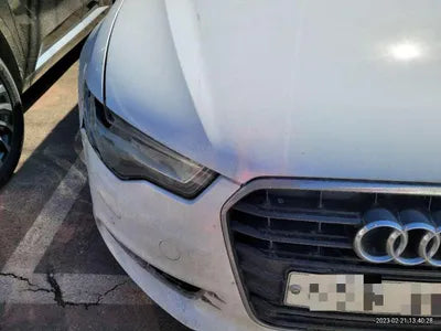 2015 Audi A6 922KMWAUZZZ4G5FN0 VIN:922KMWAUZZZ4G5FN0