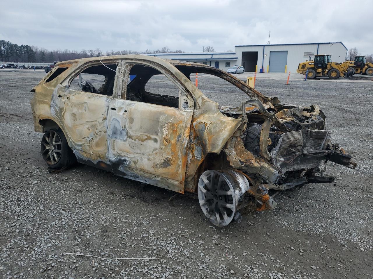 2023 CHEVROLET EQUINOX LT VIN:3GNAXKEG7PL103583