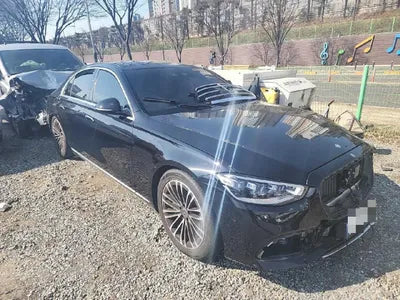 2021 Mercedes-Benz S 350 W1K6F3AB3MA019285 VIN:W1K6F3AB3MA019285